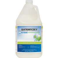 D&eacute;sinfectant, assainissant et d&eacute;sodorisant Quatromyicide V, 4 L, Cruche St. Lawrence Industrial & Safety Supply