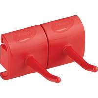 Double Hook Module for Hygienic Wall Bracket St. Lawrence Industrial & Safety Supply