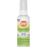 Off!&reg; Botanicals&reg; Insect Repellent, DEET Free, Spray, 118 ml St. Lawrence Industrial & Safety Supply