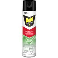 Raid&reg; Essentials Ant & Spider Killer, 350 g, Aerosol Can St. Lawrence Industrial & Safety Supply