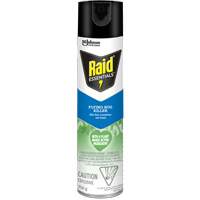 Raid&reg; Essentials Flying Bug Killer, 350 g, Aerosol Can St. Lawrence Industrial & Safety Supply