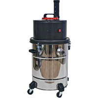 Aspirateur HEPA conforme EC-12 Hazmasters HaxVac, Secs-humides, 12 gal. US (45,4 litres) St. Lawrence Industrial & Safety Supply