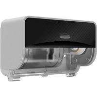 Icon Standard Roll Horizontal Toilet Paper Dispenser, Multiple Roll Capacity St. Lawrence Industrial & Safety Supply