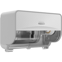 Icon Standard Roll Horizontal Toilet Paper Dispenser, Multiple Roll Capacity St. Lawrence Industrial & Safety Supply
