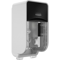 Icon Standard Roll Vertical Toilet Paper Dispenser, Multiple Roll Capacity St. Lawrence Industrial & Safety Supply