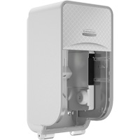 Icon Standard Roll Vertical Toilet Paper Dispenser, Multiple Roll Capacity St. Lawrence Industrial & Safety Supply