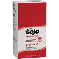 Nettoyant &agrave; mains pour distributeur Pro TDX, Gel/Pierre ponce, 5000 ml, Recharge, Cerise St. Lawrence Industrial & Safety Supply