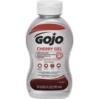 Nettoyant &agrave; mains, Gel/Pierre ponce, 295,74 ml, Bouteille, Cerise St. Lawrence Industrial & Safety Supply