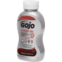 Nettoyant &agrave; mains, Gel/Pierre ponce, 295,74 ml, Bouteille, Cerise St. Lawrence Industrial & Safety Supply