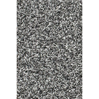 Tapis dint&eacute;rieur/ext&eacute;rieur Tundra, Latex/Polypropyl&egrave;ne, Grattoir Type, Motif Velours touffet&eacute;, 3-1/2' x 6', Gris St. Lawrence Industrial & Safety Supply