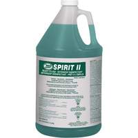 D&eacute;tergent d&eacute;sinfectant Spirit II, 4 L, Cruche St. Lawrence Industrial & Safety Supply