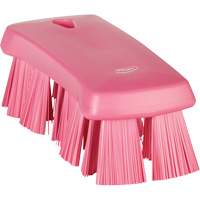 Brosse &agrave; main UST, Soies Ferme, Longueur de 6-9/10", Rose St. Lawrence Industrial & Safety Supply