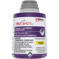Nettoyant et d&eacute;graissant puissant TruShot 2.0, 266 ml, Bouteille &agrave; g&acirc;chette St. Lawrence Industrial & Safety Supply
