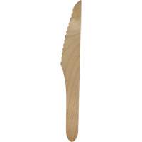 Bulk Wrapped Wooden Knives St. Lawrence Industrial & Safety Supply
