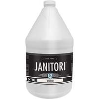 Nettoyant &agrave; fen&ecirc;tre Janitori 01, 4 L, Cruche St. Lawrence Industrial & Safety Supply