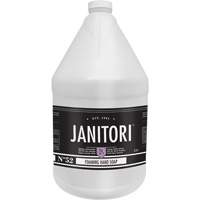 Savon &agrave; main Janitori 52, Mousse, 4 L, Parfum&eacute; St. Lawrence Industrial & Safety Supply
