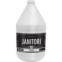 Nettoyant &agrave; vaisselle Janitori 81, Liquide, 4 L St. Lawrence Industrial & Safety Supply