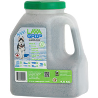 Aide &agrave; la traction LavaGrip, Taille du conteneur 9,9 lb (4,5 kg), Cruche St. Lawrence Industrial & Safety Supply