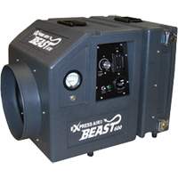 &eacute;purateur dair en poly&eacute;thyl&egrave;ne Express Air Beast 600 pi. cu/min St. Lawrence Industrial & Safety Supply