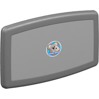 Koala Kare KB300 Horizontal Baby Changing Station, 35-15/16" x 20-3/4" St. Lawrence Industrial & Safety Supply