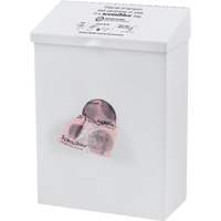 Contenant &agrave; d&eacute;chets & distributeur combin&eacute; Scensibles St. Lawrence Industrial & Safety Supply