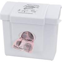 Contenant &agrave; d&eacute;chets & distributeur combin&eacute; Scensibles St. Lawrence Industrial & Safety Supply