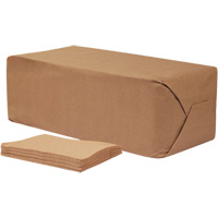 Serviettes de table Pro Select, 1 pli, 12" x 12" St. Lawrence Industrial & Safety Supply