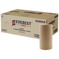 Essuie-mains en rouleaux Kraft, 1 pli, D&eacute;rouler par le centre, 205' lo St. Lawrence Industrial & Safety Supply
