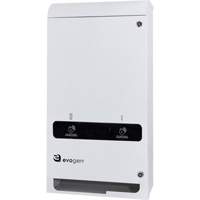 Distributeur double et sans contact de produits d'hygi&egrave;ne f&eacute;minine EvoGen EVNT3 St. Lawrence Industrial & Safety Supply