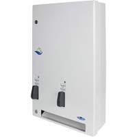 Push Button Free Feminine Product Dispenser St. Lawrence Industrial & Safety Supply