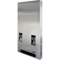 Recessed Double Napkin & Tampon Vendor St. Lawrence Industrial & Safety Supply