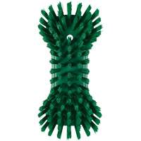 Brosse &agrave; main, Soies Tr&egrave;s ferme, Longueur de 9-1/10", Vert St. Lawrence Industrial & Safety Supply