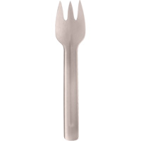 Fourchettes compostables en bagasse St. Lawrence Industrial & Safety Supply