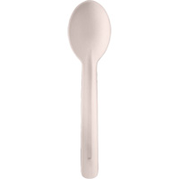 Cuill&egrave;res compostables en bagasse St. Lawrence Industrial & Safety Supply