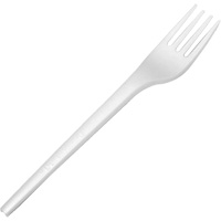 Fourchettes compostables CPLA St. Lawrence Industrial & Safety Supply