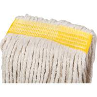 Vadrouille humide, Coton, 12 oz, Style Coup&eacute; St. Lawrence Industrial & Safety Supply
