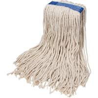 Vadrouille humide, Coton, 16 oz, Style Coup&eacute; St. Lawrence Industrial & Safety Supply