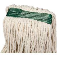 Vadrouille humide, Coton, 20 oz, Style Coup&eacute; St. Lawrence Industrial & Safety Supply
