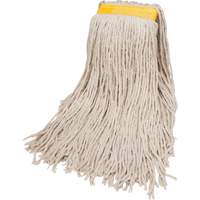 Vadrouille humide, Coton, 24 oz, Style Coup&eacute; St. Lawrence Industrial & Safety Supply