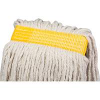 Vadrouille humide, Coton, 24 oz, Style Coup&eacute; St. Lawrence Industrial & Safety Supply