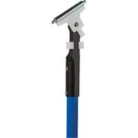 Blue Clipper Dust Mop Handle, Fibreglass, 1" Diameter, 60" Length St. Lawrence Industrial & Safety Supply