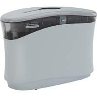 Countertop Towel System, Center-Pull, 13.3" W x 5.2" D x 9" H St. Lawrence Industrial & Safety Supply