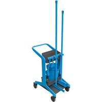 HyGo Mobile Cleaning Station St. Lawrence Industrial & Safety Supply