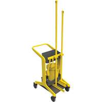 HyGo Mobile Cleaning Station St. Lawrence Industrial & Safety Supply