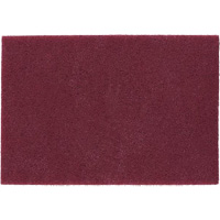 Tampon jetable pour plancher, D&eacute;capant, Marron St. Lawrence Industrial & Safety Supply