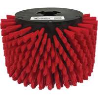 Brosse de nettoyage Red Stair St. Lawrence Industrial & Safety Supply