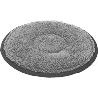 Tampon de nettoyage polyvalent en microfibre, Nettoyage/Polissage, Gris St. Lawrence Industrial & Safety Supply