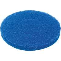 Tampon pour plancher, Nettoyage, Bleu St. Lawrence Industrial & Safety Supply