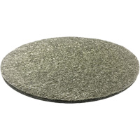 Tampon pour plancher Crystaliser, Nettoyage, Gris St. Lawrence Industrial & Safety Supply