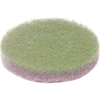 Tampons pour plancher Diamond Twister, Polissage, Vert St. Lawrence Industrial & Safety Supply